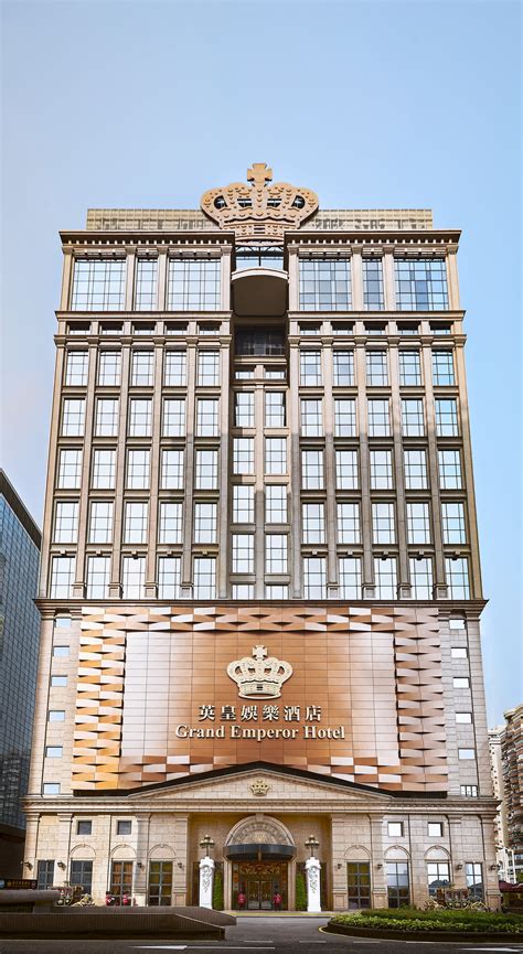 Grand Emperor Hotel .